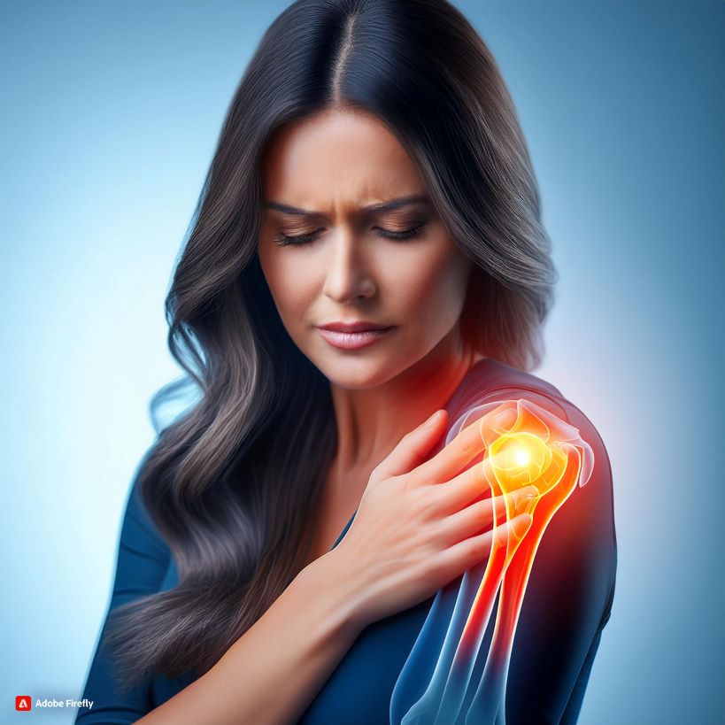 Dolori e stati infiammatori articolari e muscolari, reumatismi, osteoporosi donna